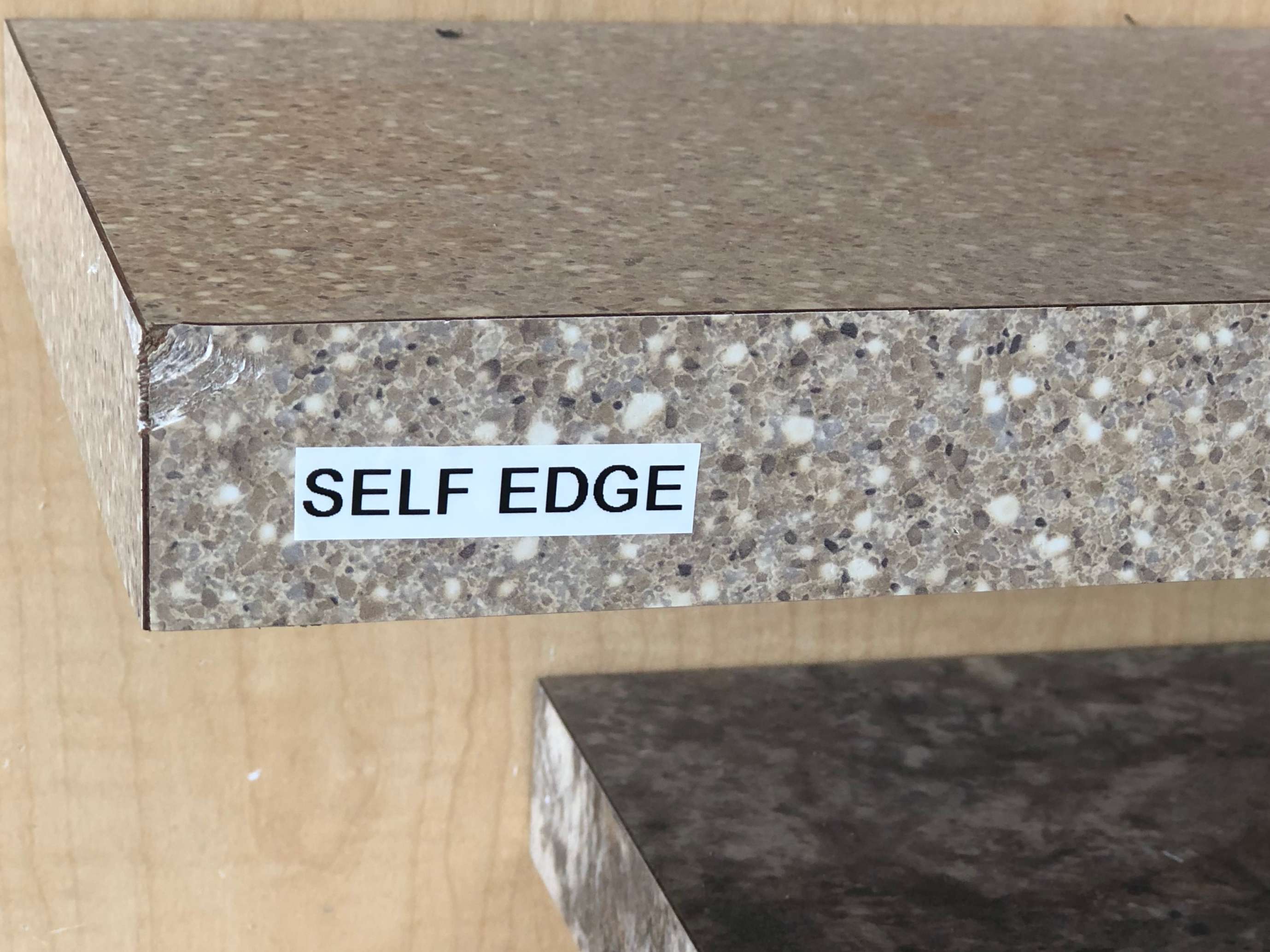 Laminate Edge Profiles V H Willis Company